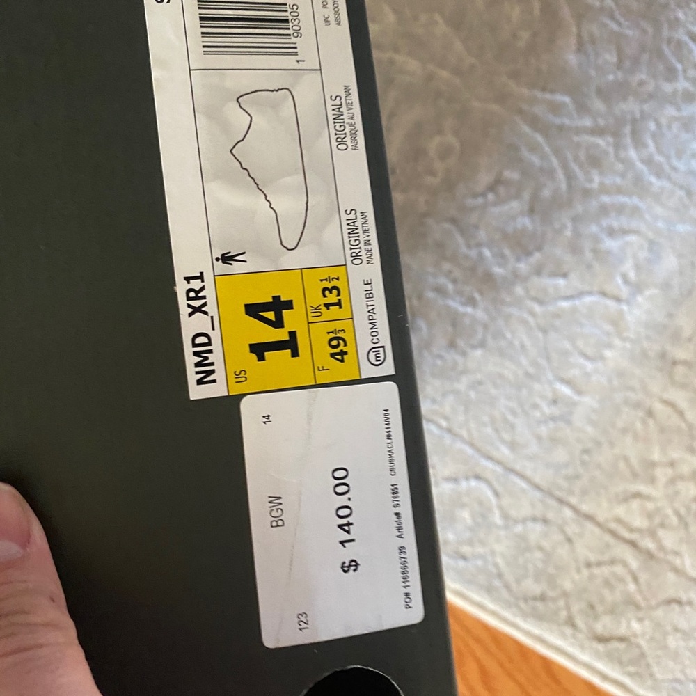 Adidas NMD XR1 - Picture 5 of 5